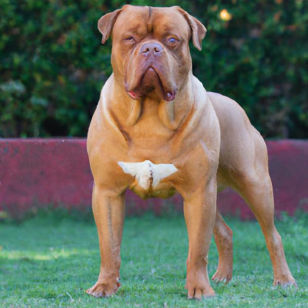 Bully Bordeaux